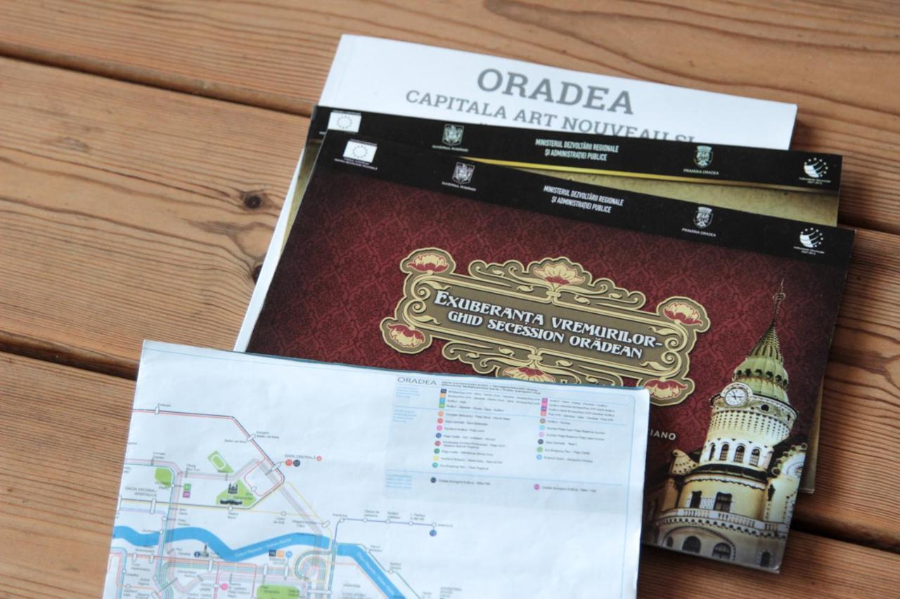 Hyggelig Leilighet Oradea Eksteriør bilde
