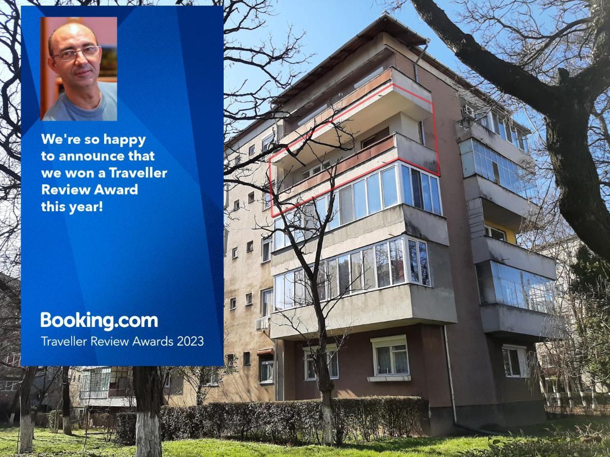 Hyggelig Leilighet Oradea Eksteriør bilde